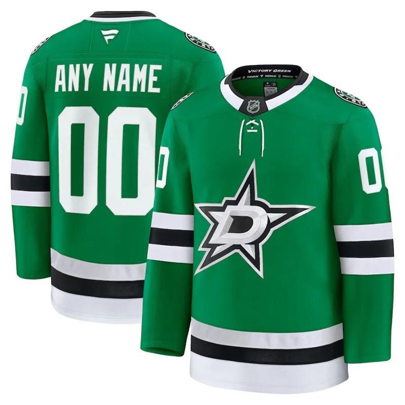 Dallas Stars NHL Hockey Jersey 14 Jamie Benn 91 21 Ice Fan Apparel Unisex Cotton Performance Shirt