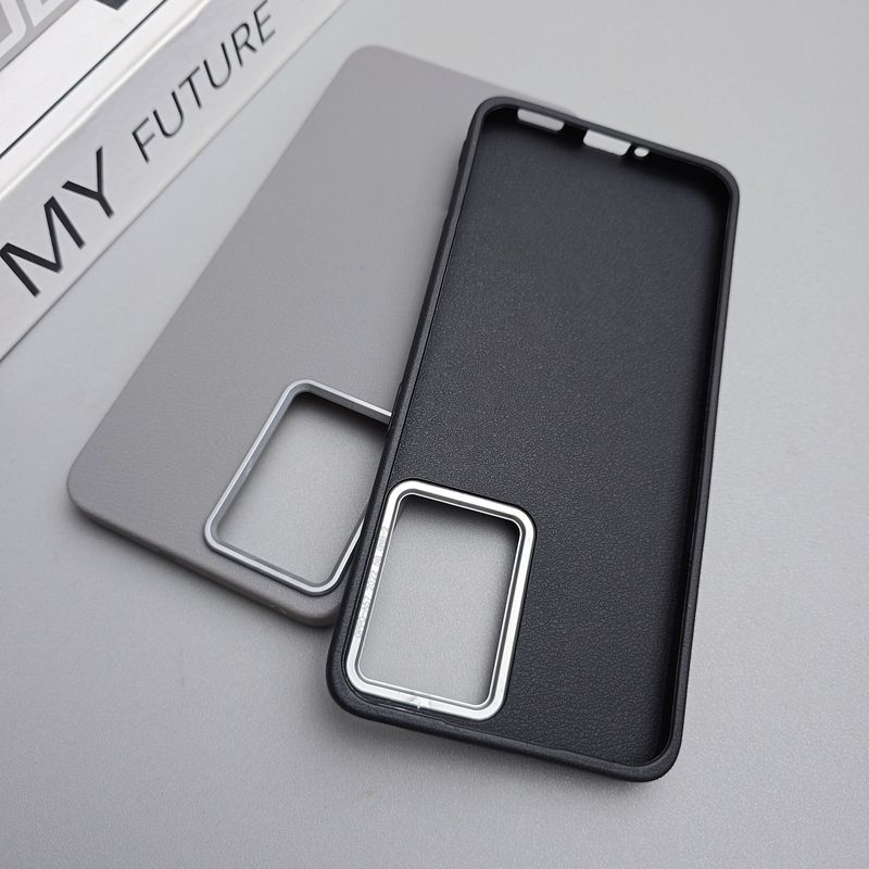 Realme GTNeo3 Mobile Phone Case New Imitation Leather Pattern RealmeGTNeo3 Protective Case All-inclusive Anti-drop Soft Case Large Hole