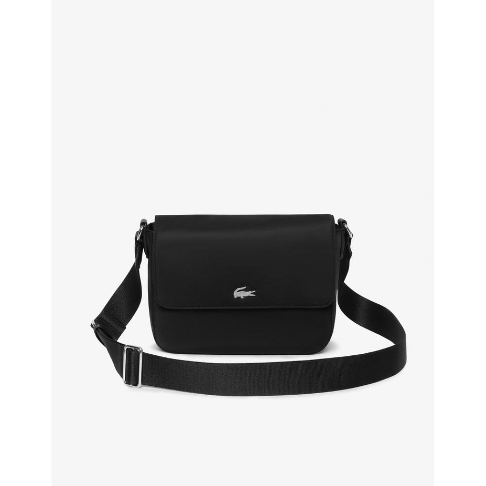 

LacoSte Women S eaSy Flap croSSbody Bag Nf4812y54n 000 999