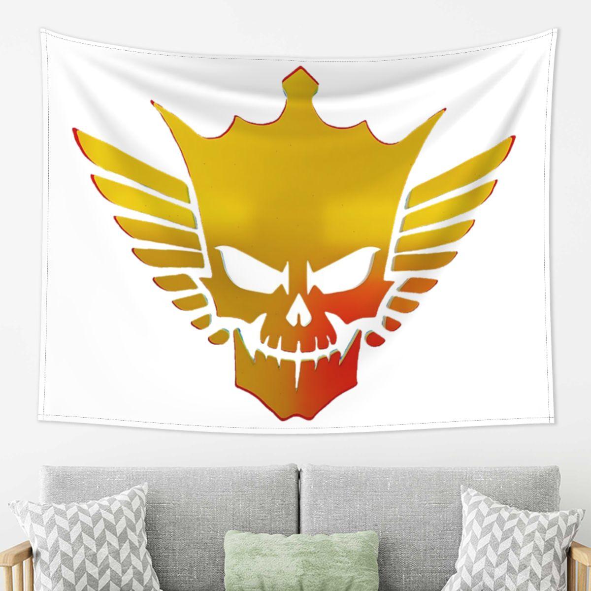 

Cody Rhodes Mes Tapestry Wall Hanging Aesthetic Home Decor Tapestries for Dorm Room 74x94cm(29x37in)