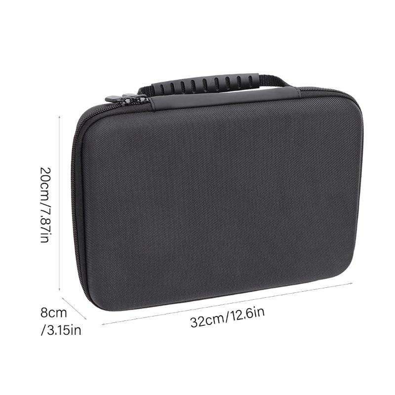 Wasserdicht für Aufbewahrungskoffer für Armbanduhren Tragbare 10-Slot-Box Armbanduhr Staubschutz Tragetasche Einzigartige Schutz-Organizer