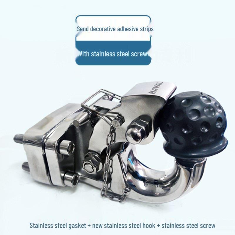 2023 Haval H9 Off-Road Trailer Hitch Kit for Land Cruiser & Patrol