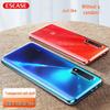 ESCASE Transparent Anti-fall Phone Case for Huawei Nova Series