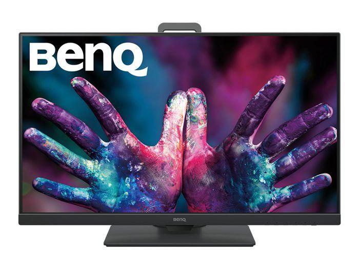 Moniteur design - BenQ - PD2705Q - QHD - IPS - Chargement USB-C