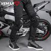 Motorcycle Riding Knee Pads Men Women Lightweight Breathable Protective Gear Cycling Use
