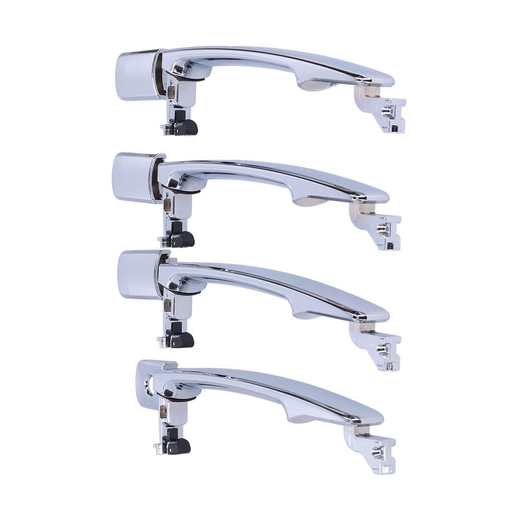 Decorațiune exterioară mâner ușă mașină 82645?CA000 pentru INFINITI FX35 FĂRĂ sistem Smart Entry