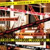 Halloween Warning Tape for Horror Party Decorations