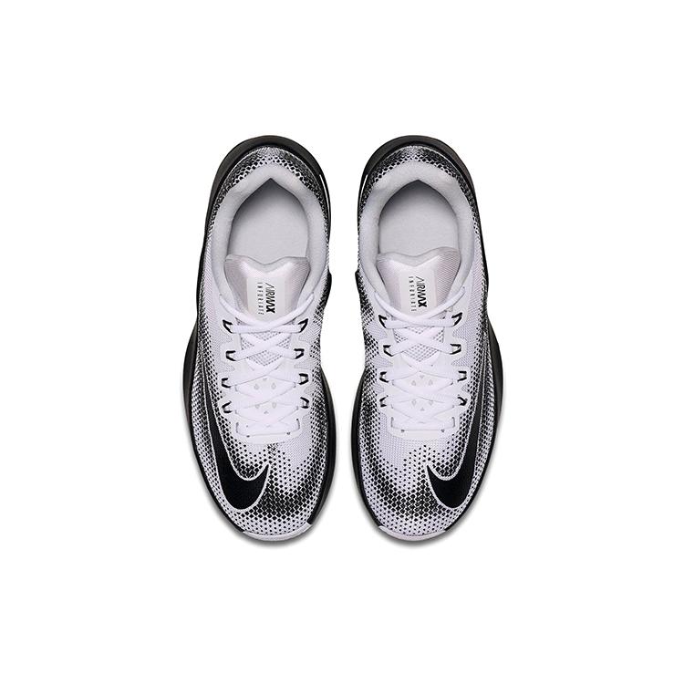 Nike Air Max Infuriate Low 'Schwarz Weiß' 866071-100