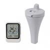 IP68 Waterproof Thermometer Wireless Pool Thermometer Convenient Monitoring