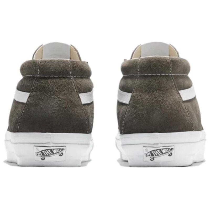 Vans SK8 Unisex Mid Top Sneakers Brown VN000CQQCHZ