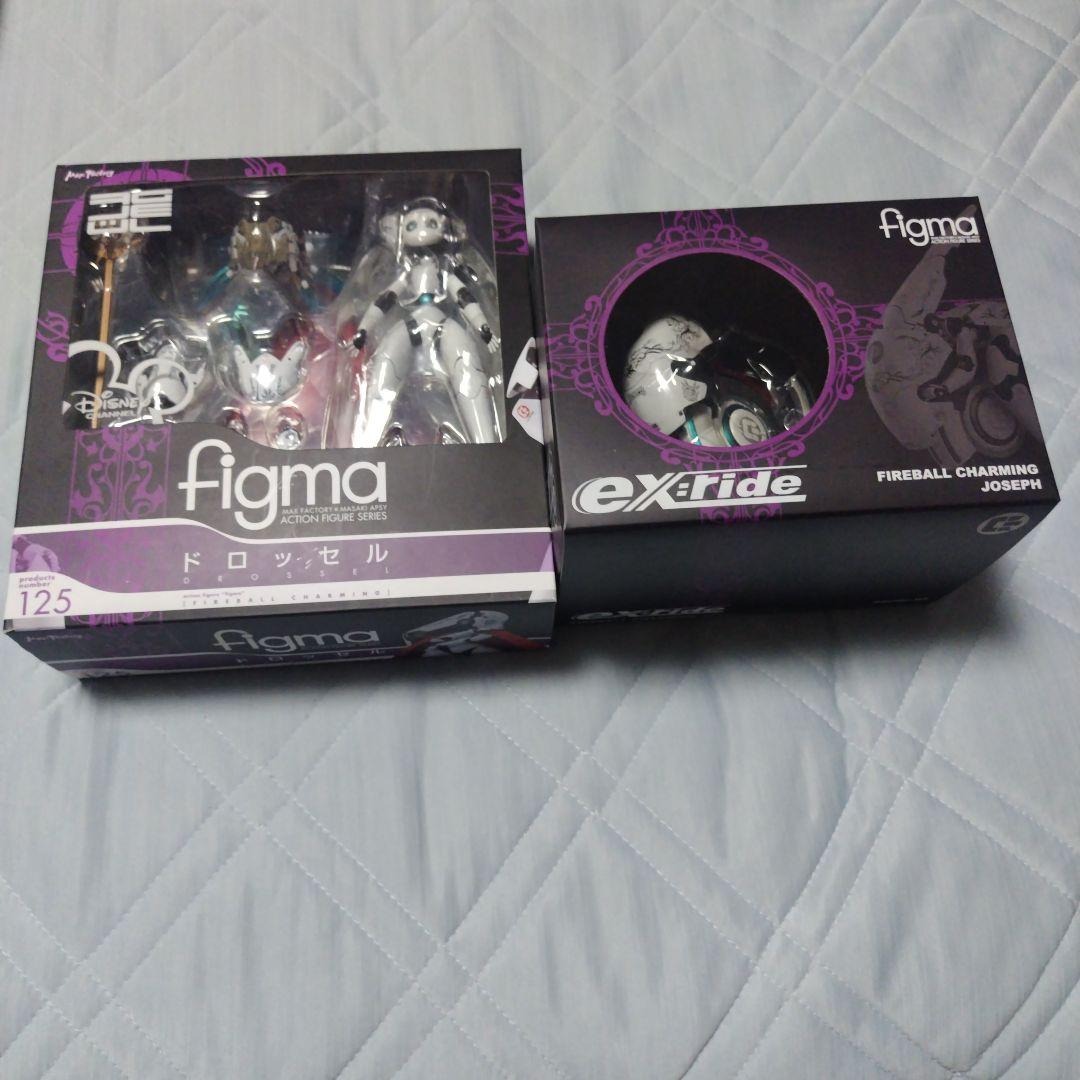 

[USED] Figma Drossel 125 Figma Joseph