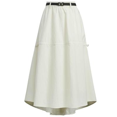 Adidas AFLW Woven Ivory Size M Skirt, Women's, KWR92, (JG0969),