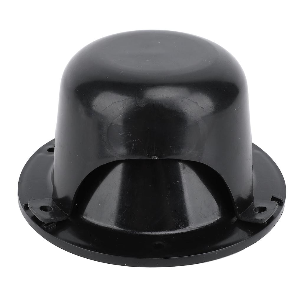 RV Plumbing Vent Odor Resistant Easy Installation Roof Vent Cover for Trailer Motorhome Campervan