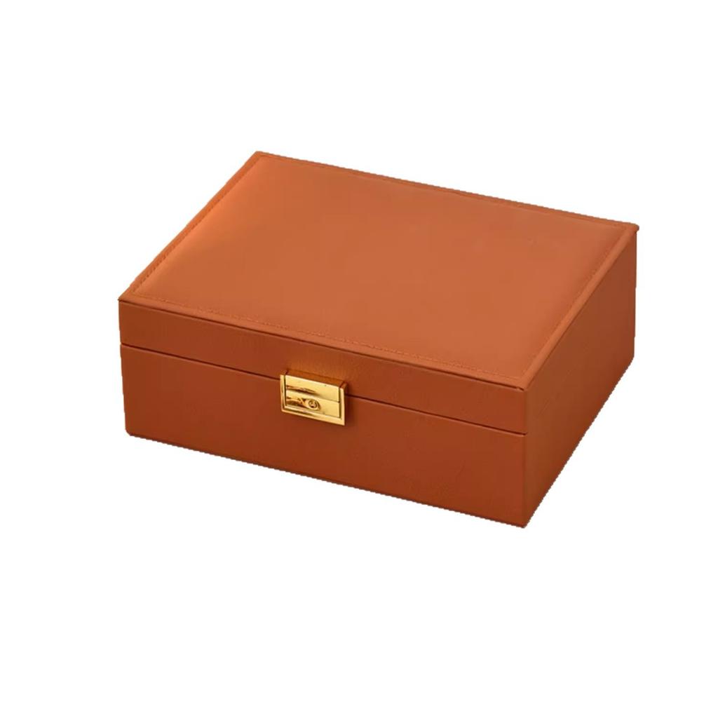 Jewelry Storage Box Necklace Ring Earrings Bracelet Jewelry Storage Box Earrings Stud Earrings Jewelry Box