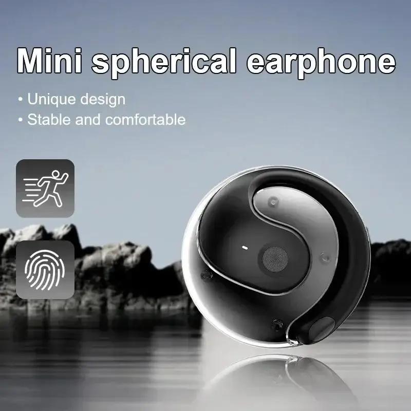 KI-Übersetzer fones bluetooth Ohrhörer Echtzeit-Übersetzer Kopfhörer 144 Sprachen Sprachübersetzer Kabelloser Bluetooth-Ohrhörer