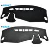 Front Dash Mat Non-Slip Sun Shade Pad Fits For Chevy Trax 2024-2025 US Version