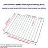Stainless Steel BBQ Grill Net for Galanz Midea Supor   Steam Oven Stainless Steel Cooling Grill Rack
