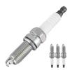 4pcs Iraurita Spark Plugs 18846?11070 Replacement Fits for Hyundai AzeraElantraGenesis