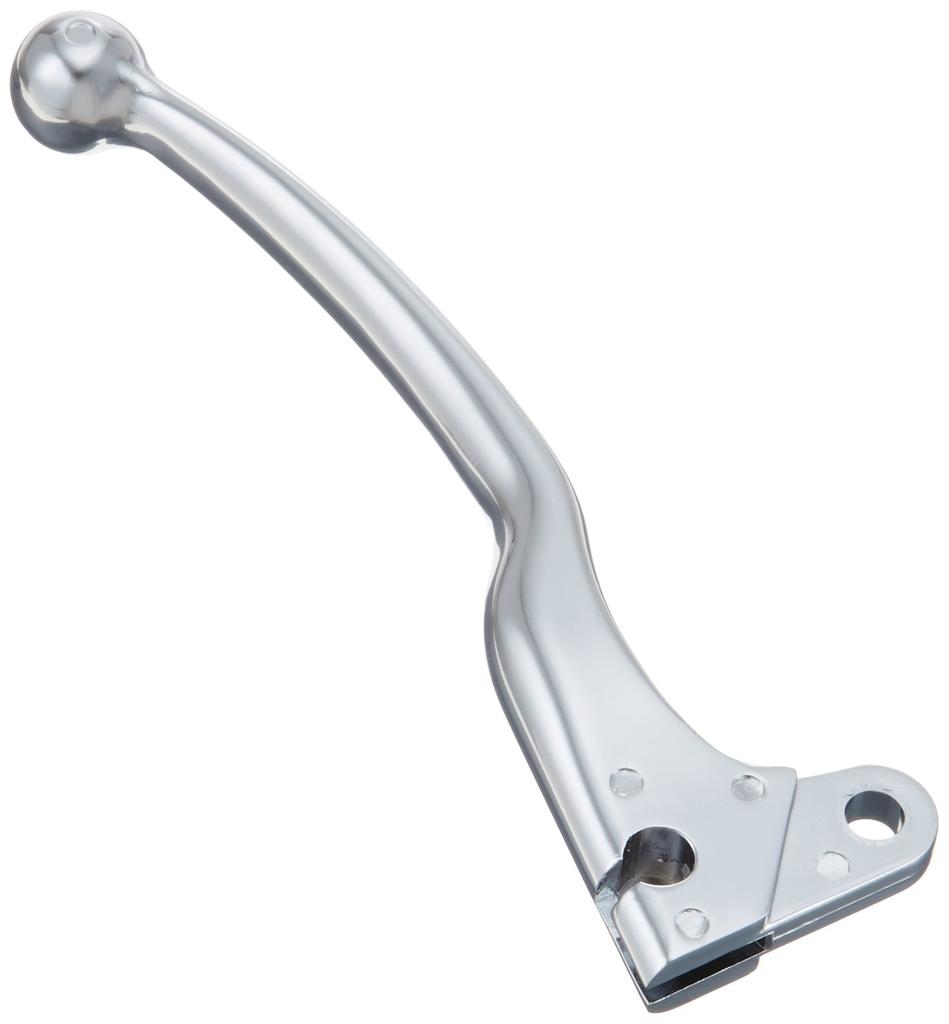 Kijima Motorcycle Parts Lever Clutch Honda Universal Chrome Plated (Left Lever) 202-001ML