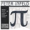 THOMASTIK Peter Infeld Violin Strings (Rose Strings) (E Line Platinum Plated)