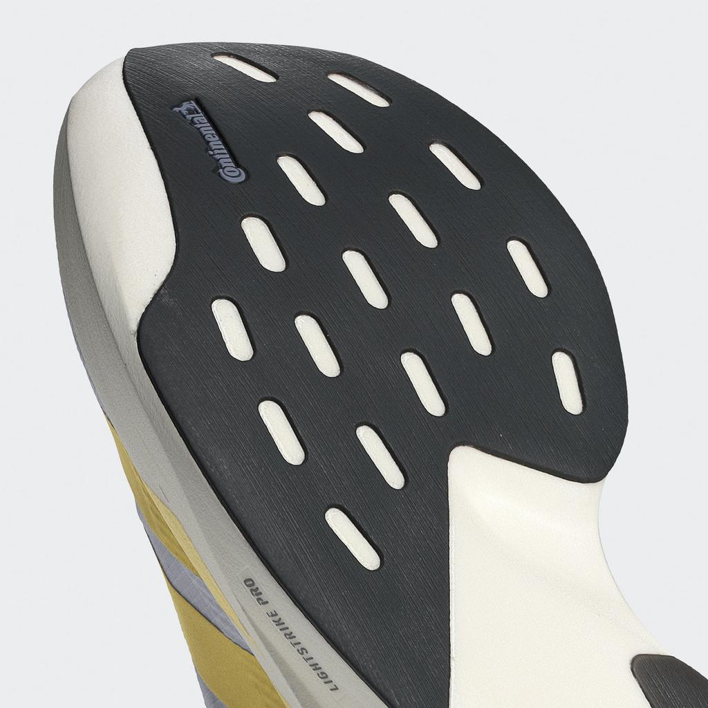 adidas Adizero Evo SL 'Cloud White Matte Gold Core Black'