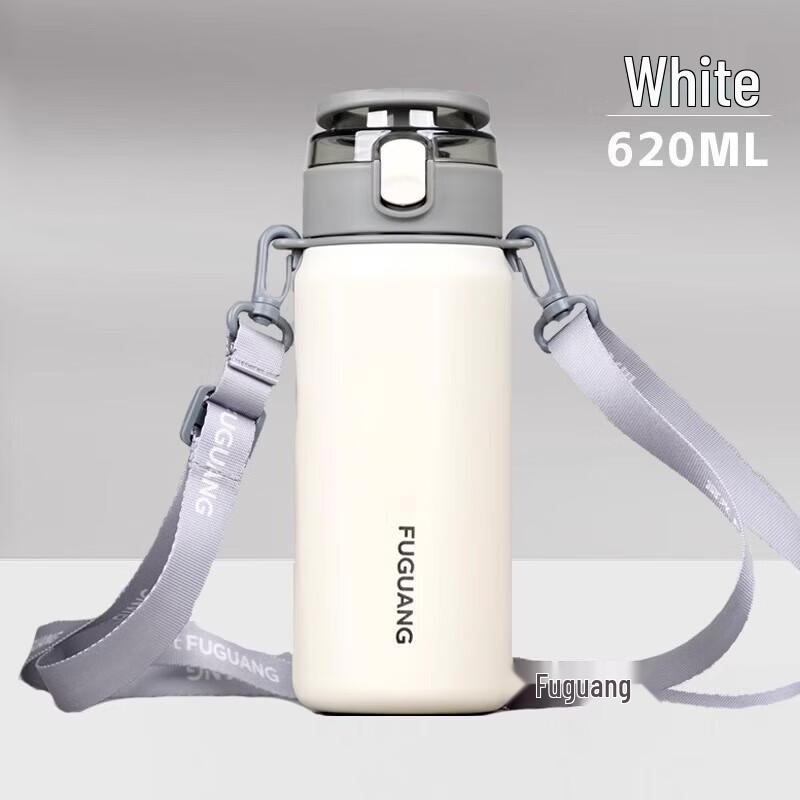 

FUGUANG Star-Joy Pop-Up Lid Insulated Sport Water Bottle
