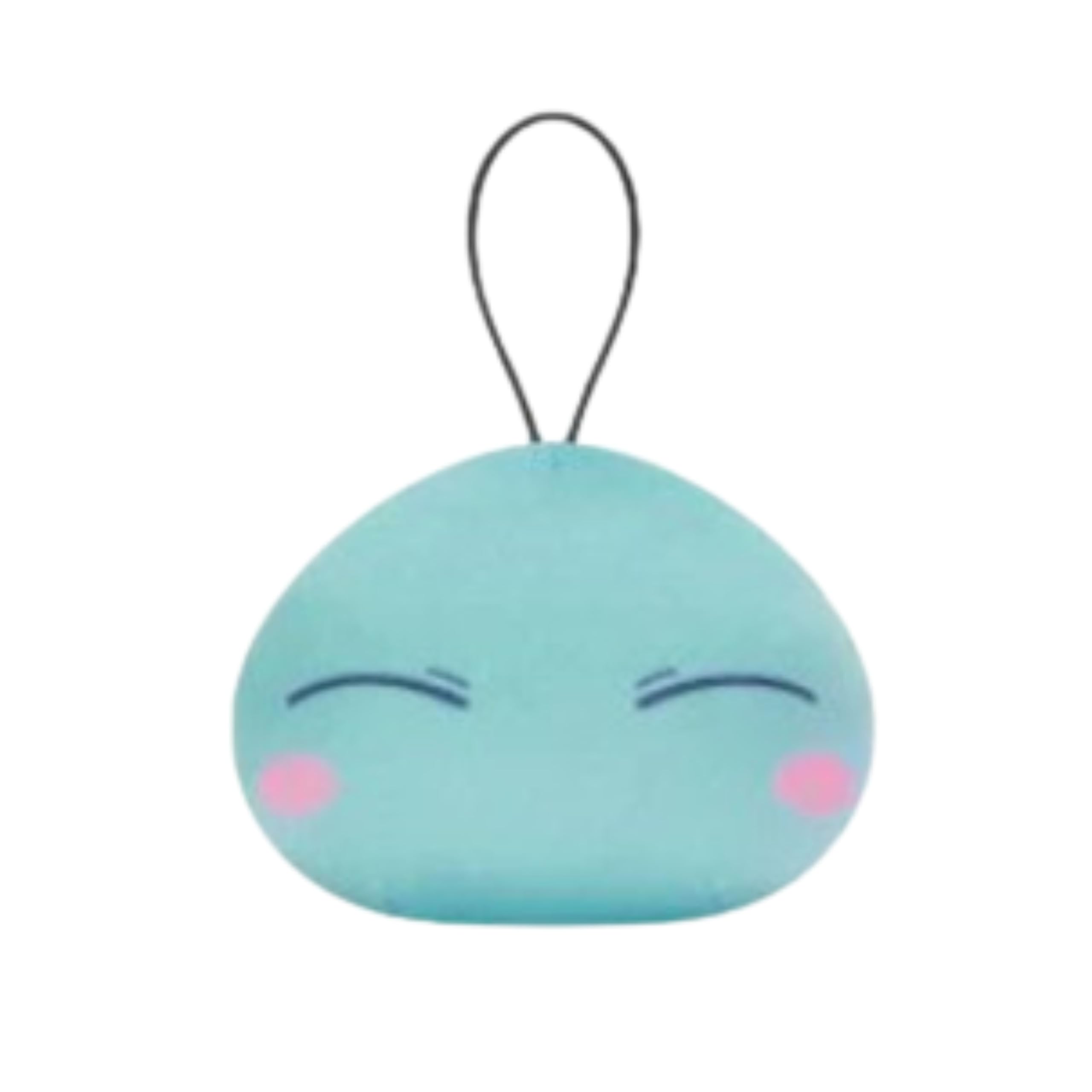 

Rimuru (Blue) Colorful Plush Toy - That Time I Got Reincarnated as a Slime Movie: Tears of the Azure Sea - Size: Approx. 7cm - Official