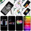 RAINBOW FLAG GAY LESBIAN PRIDE LGBT Case For Honor Magic 7 5 6 Lite Honor 200 Pro 50 70 90 Lite X9a X8a X8 X9 X8b X9c X9b Cover