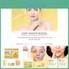 Eelhoe Honey Series Moisturizing Exfoliating Set For Gentle Skin Care And Hydration