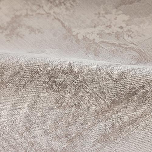1PC NAPEARL Vintage Rural Blackout Curtains, Handmade Tassel Lace Floor Curtains for Bedroom Living Room Home Decor