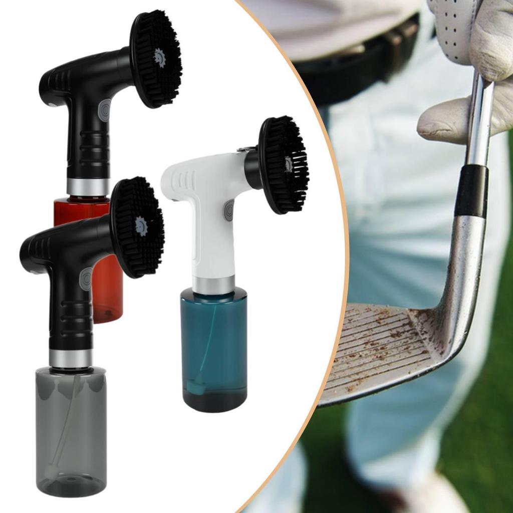 Electric Cleaning Brush for Golf , Accessories Men And Women.