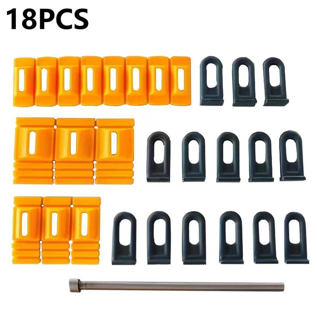 Cross-Border Car Dent Repair Tool: Long Strip Dent Mark Remover with Gasket