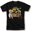 Street Fighter Z Shirt Anime Classic Gamer Mashup Vtg Graphic Design T-Shirt Unisex T-Shirt