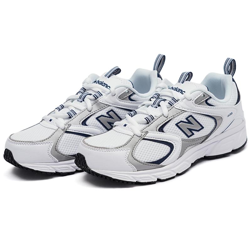 New Balance 408 'Munsell White Natural Indigo' Sneakers ML408A
