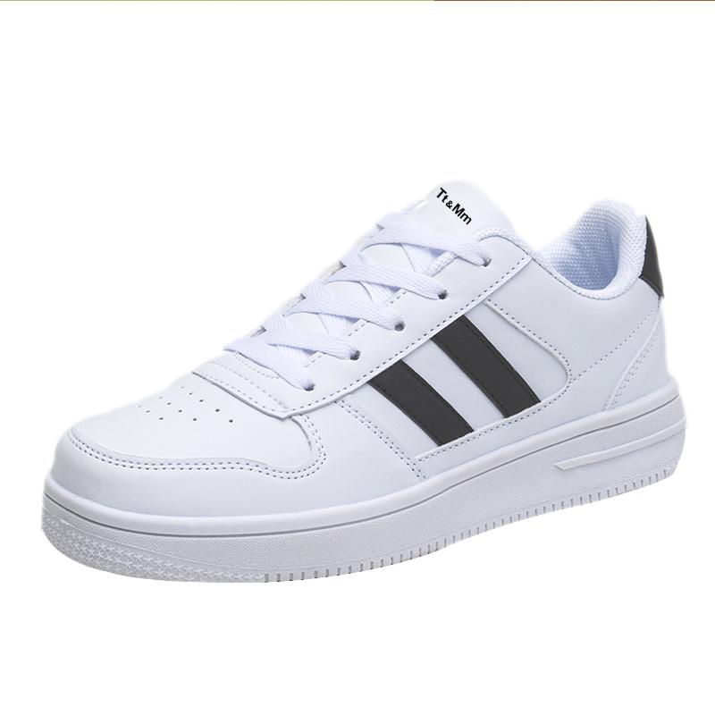 White casual shoes sports running shoes men s casual casual shoes 42