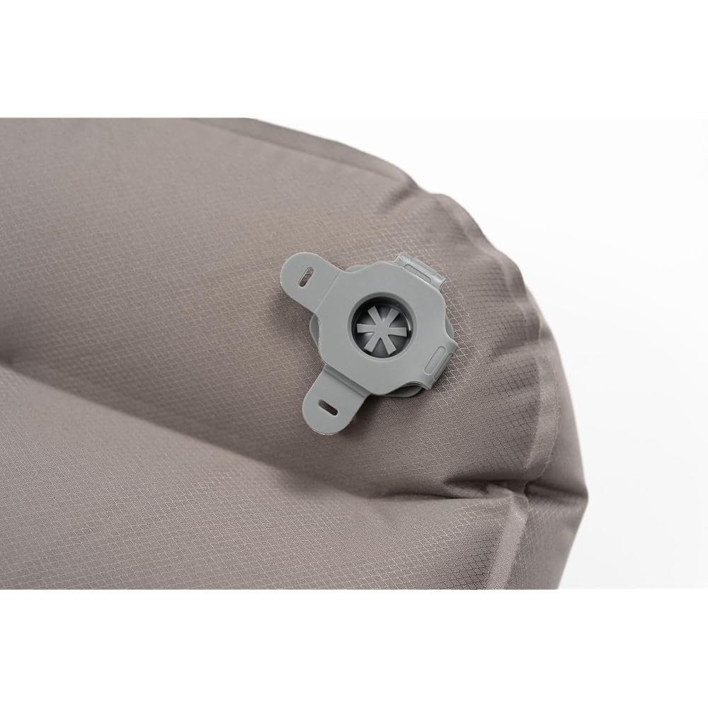 Snow Peak Compact Wide Mat TM-089 Tent Mat Air Mattress Comfortable Sleep Cushioning