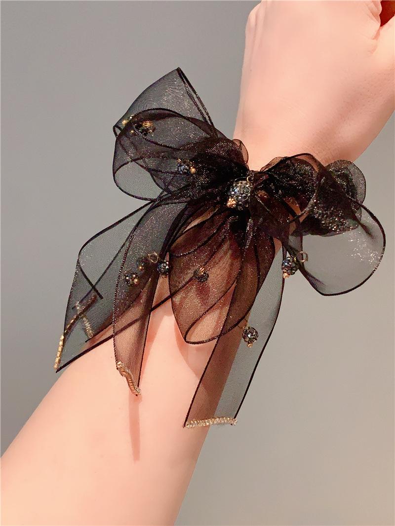 

Love at First Sight: 2025 High-End Women s Bow Hair Ties & Headbands шампанського