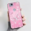 Pattern Case For Google Pixel 2 XL Pixel2 Funda Soft Silicone Shell For Google Pixel 1 XL Pixel1 Cover Cute Flower Casing Coque