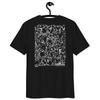 Agm T Shirt 06 By A Reventlov Organic Cotton Vintage Unisex Streetwear Slightly Versatile Casual Graphic Stretched