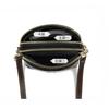 Elegant  Trendy Women’s Leather Mini Crossbody Bag Small Double Zipper Shoulder Purse With Adjustable Strap Classic Minimal Design