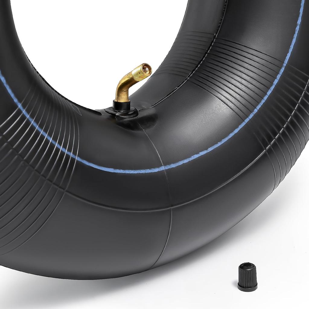 PaoWin Wall TR87 Pneumatika Kompatibilní s Zahradními a Ručními Vozíky 2-dílná Duše 3.50-6, Tloušťka, Ventil, Duše 4.10/4.00/3.50-6, 4.10-6, 4.00-6, 3.50-6,