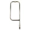 52*19cm Burner For Weber Q200/Q220/Q2000/Q2200 Silver