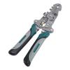 18 In 1 Wire Splitting Pressing Plier Multi Functional Foldable Wire Stripper for 0.08mm To 1.6mm