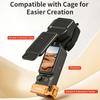 Flip Cover Screen Protector Portable Lens Cover for DJI Osmo Pocket 4 Action Camera Accessories