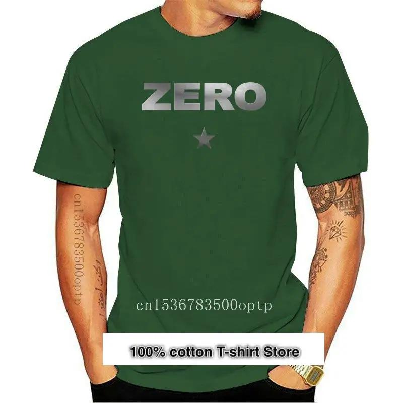 New Official Smashing Pumpkins Zero TShirt
