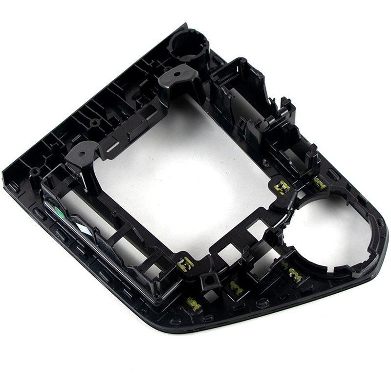 Gear Shift Cover Shift Frame Decorative For VW Tiguan MK2