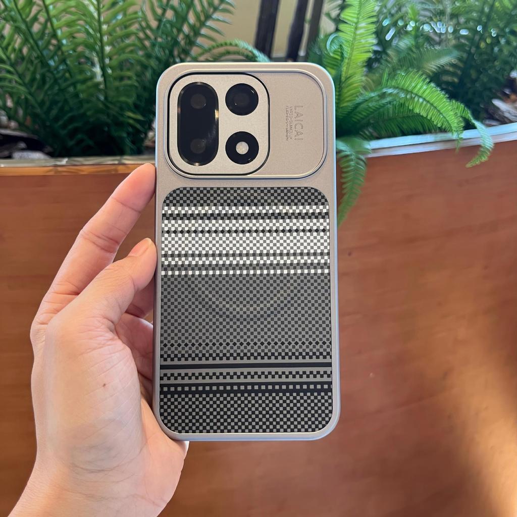 OnePlus 15 Hel täckning Anti-fall Magnetiskt Fodral