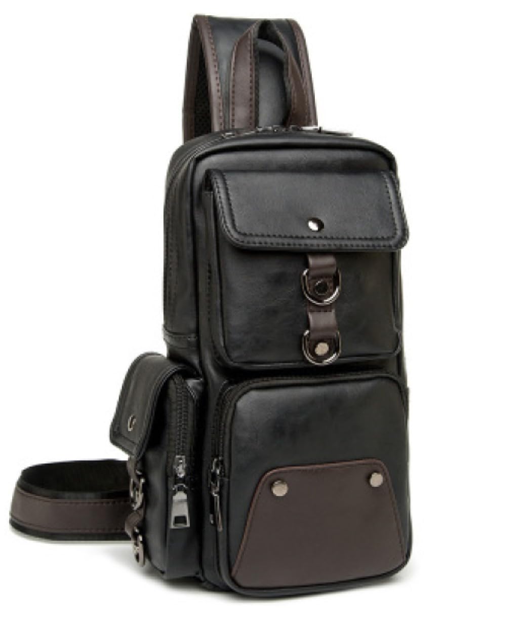 

Сумка Dean Body Retro Large Lots of Storage через плечо унисекс [DO Olsen] мужская, дизайн, вместимость, карманы, сумка, водонепроницаемая, сумка, дорожная,
