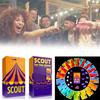 Engaging Bilingual Party Card Game For Fun Gatherings And Creative Punishments