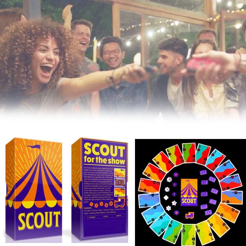 Engaging Bilingual Party Card Game For Fun Gatherings And Creative Punishments